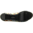thumbnail image 2 of Anne Klein Sport Aamil Women's Multi Color Ballet Flats 7 BM US, Dk Ora/Mu, 2 of 5