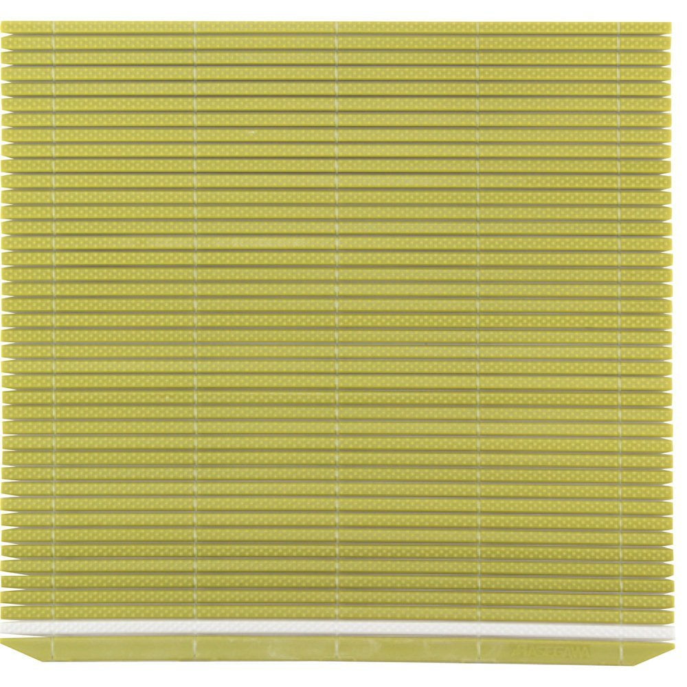 10 X 9 5 Inch Plastic Green Makisu Sushi Rolling Mat By Walmart Com