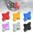 thumbnail image 2 of Motorcycle Side Stand Kickstand Shoe Extender Plate for NMAX155 2020-2024, 2 of 21