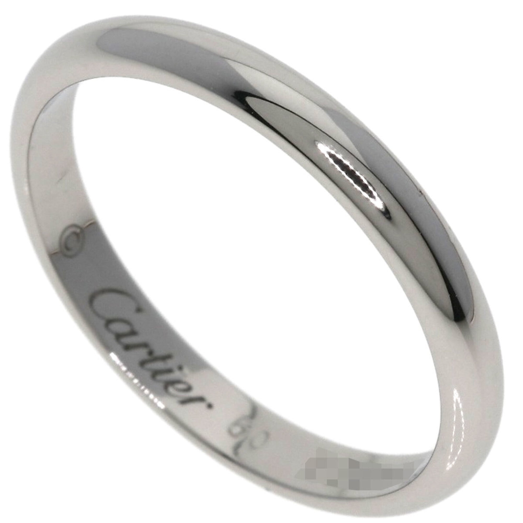 Cartier Engagement Ring