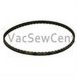 Riccar Sewing Machine Cogged Teeth Gear Belt 12708