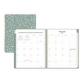 thumbnail image 3 of 2025 Weekly Monthly Planner, 8.5x11, bossbabe for Blue Sky, Dommy Green, 3 of 12