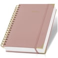 thumbnail image 1 of Cuaderno ZICOTO Aesthetic Thick Spiral B5 con 300 páginas, 1 of 8