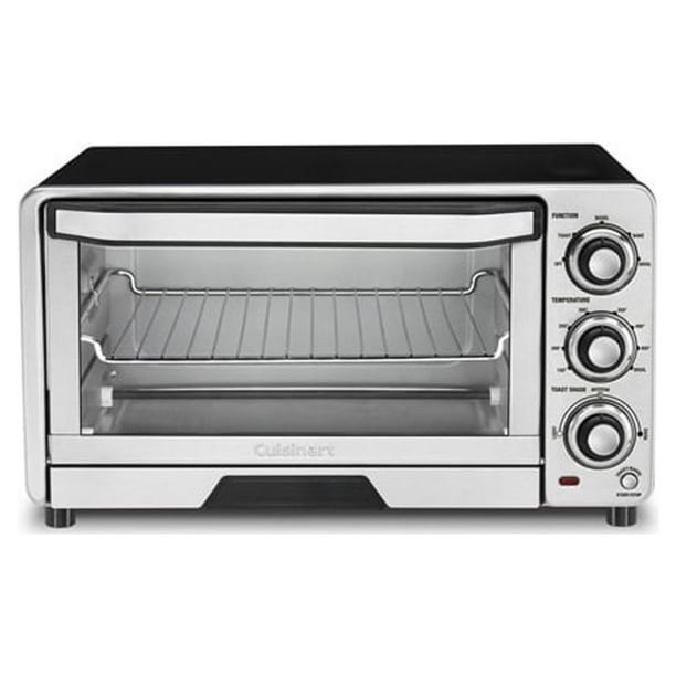 Cuisinart TOB40N Custom Classic Toaster Oven Broiler