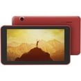 thumbnail image 3 of Hyundai 7" Koral 7W2 Tablet 1024*600 IPS, Wifi, 1GB, 8GB, Camera 2/2MP, Red, 3 of 3