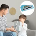 thumbnail image 4 of Piano Electric Keyboard Educational Toy Musical Piano Toy Teaching Musical Instrument Musical Instrument Toys for Children Kids Pink, 4 of 6