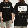 thumbnail image 2 of Camiseta de Heartstopper para hombres y mujeres, tops casuales, Harajuku, nueva moda, 2 of 5
