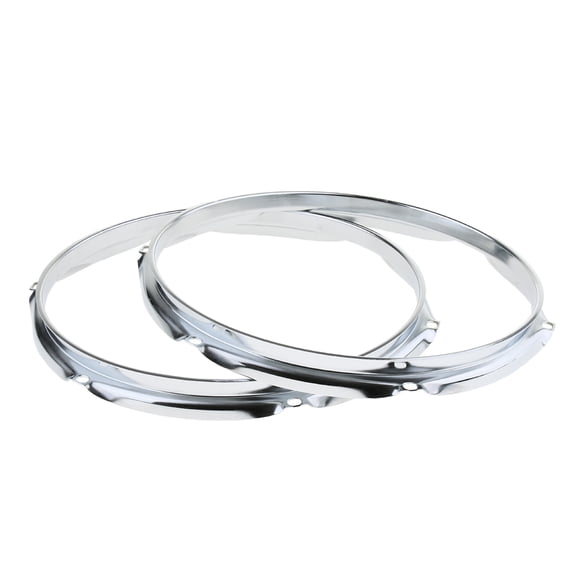 Aro de Caja Sunnimix para Accesorios para Tambores 10 pulgadas 6 hoyos