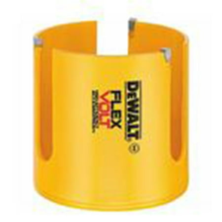 

Dewalt DWAFV02916PB FlexVolt 2-9/16 in. Carbide Wood Hole Saw with Pilot Bit