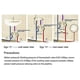 thumbnail image 4 of Válvula mezcladora termostática de latón macizo G1/2" para sistema de ducha, control de temperatura del agua, tubería de lavabo T_Lucky_B, 4 of 5