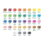 Crayola Erasable Colored Pencils - 36 Ea