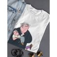 thumbnail image 3 of Lulling The Victimizer T-Shirt Women -Wilfred Hildonen Designs, Female XX-Large, 3 of 4