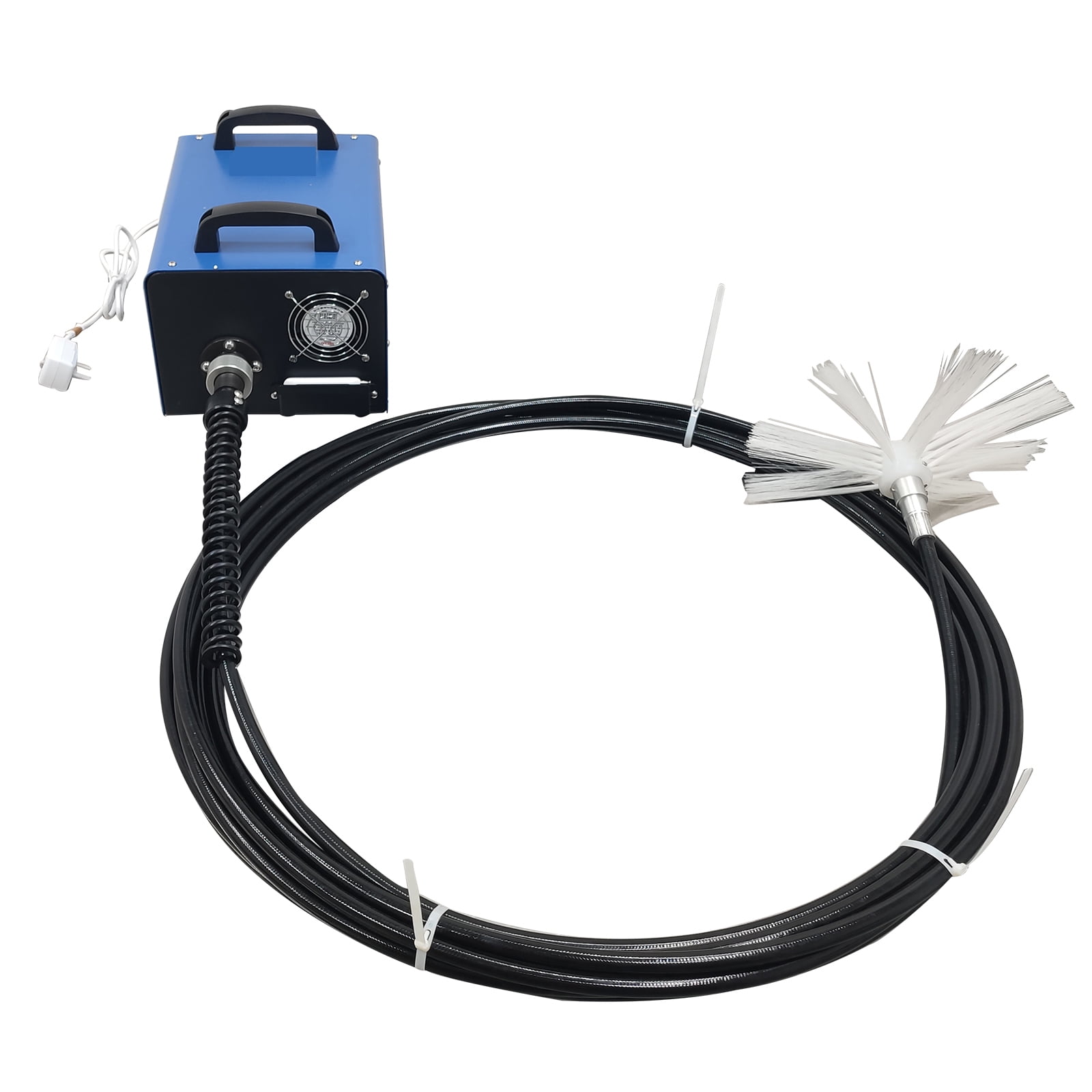 Portable Air Duct Cleaning Machine Air Vent Chimney Cleaner 220V