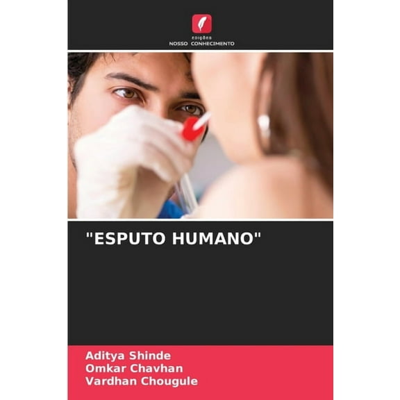 "Esputo Humano", (Paperback)
