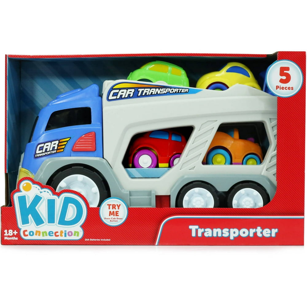 Kid Connection Car Transporter