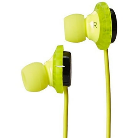 Sol Republic 1152-40 Sol Republic RELAYS (3-Button) In-Ear Headphones (Lemon Lime) - Stereo - Lemon Lime - Wired - Earbud - Binaural - In-ear
