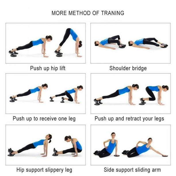 Sliding disk exercises hotsell