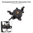 thumbnail image 2 of Swashplate Set RC Helicopter Part for WLtoys V950 RC Helicopter, 2 of 5