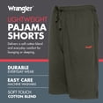 thumbnail image 4 of Wrangler Mens Sleep Short, 1 Pack, 4 of 7