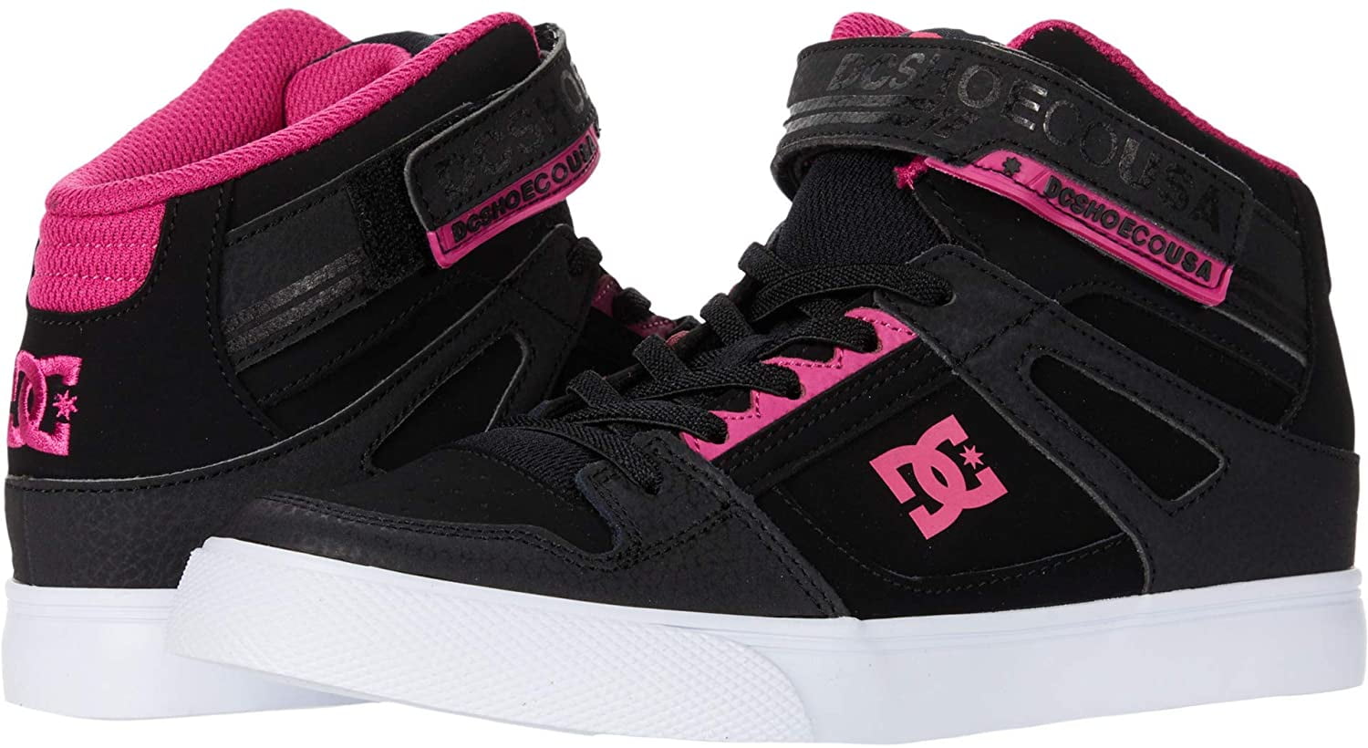 infant dc shoes