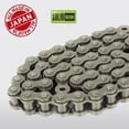 thumbnail image 1 of Cadena reforzada para motocicleta 428Dx118L, 1 of 7