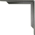 thumbnail image 4 of Ekena Millwork 2"W x 12"D x 12"H Stockport Steel Bracket, Stainless Steel, 4 of 12