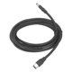 thumbnail image 3 of Cable Firewire de 6 pines a 6 pines Cable Firewire Plug and Play IEEE1394 para videocámara cámara digital impresora escáner 9,8 pies, 3 of 5