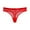 Red, variant on Ketyyh-chn99 Underwear Women Women's Cotton Boxer Briefs Underwear Ladies Boyshort Panties Under Dress Shorts Beige,S