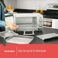 thumbnail image 3 of BD 4SL AIRFRY & TOASTER OVEN, 3 of 9