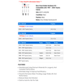 thumbnail image 2 of Rear Drum Brake Hardware Kit - Compatible with 1987 - 2004 Toyota Camry 1988 1989 1990 1991 1992 1993 1994 1995 1996 1997 1998 1999 2000 2001 2002 2003, 2 of 2