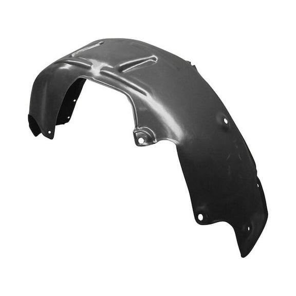 Left Driver Side Fender Liner - Compatible with 2016 - 2020 Kia Optima 2017 2018 2019