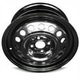 thumbnail image 4 of New Wheel for 1987-1991 Honda Prelude 15 inch Steel Rim Fits R15 Tire, 4 of 5