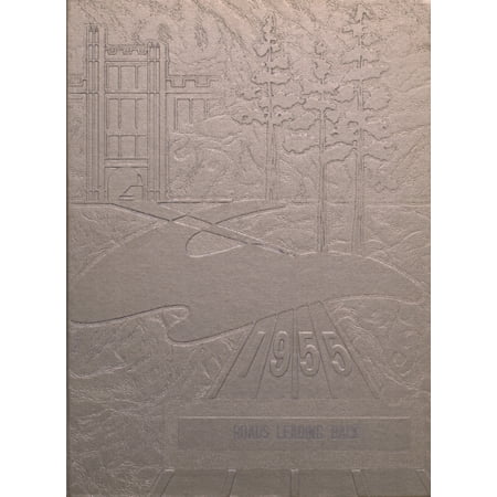 (Custom Reprint) Yearbook: 1955 Orient High School - Bulldog Yearbook (Orient IA)