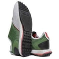 thumbnail image 4 of Replay Tag 81 Men's Lace Up Casual Trainers In Green Size 11.5, 4 of 6