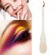 thumbnail image 2 of 1 brocha cosmética de ratten brocha para rubor en polvo de lana suave herramientas de maquillaje (blanco) JShteea Cuidado Belleza, 2 of 8