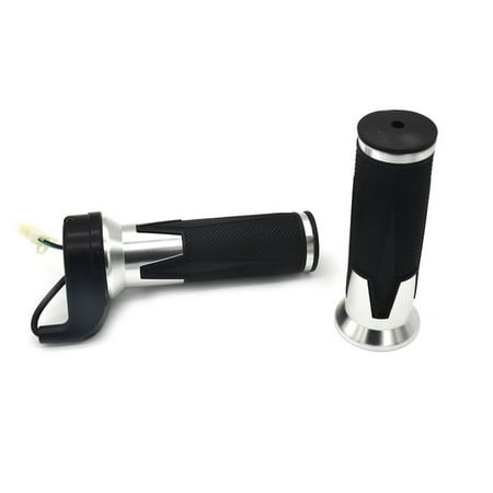 

Electric Bike Diy Throttle Grip With Speed/Reverse Switch For E-Bike Scooter