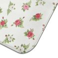 thumbnail image 5 of Pioneer Flower Floral Print Pattern Kitchen Dish Drying Mat 1 Pack, Ultra Absorbent Microfiber Drainer Mat, 16"x18", 5 of 6