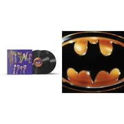 1999 (X) & Batman Ost [LP Vinyl Bundle]