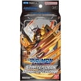 thumbnail image 2 of DIGIMON CARD GAME: STARTER DECK: DRAGON OF COURAGE [ST-15], 2 of 3
