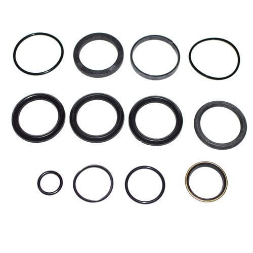 Loader Hydraulic Bucket Tilt Cylinder Seal Kit fits John Deere 158 168 260 260 AW16442