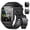 Black, variant on Military Smart Watches for Men Answer/Make Calls 1.91'' HD Rugged Smart Watch Fits for Android and iPhone, Waterproof Fitness Tracker with 100+ Sport Modes, Watches for Men, Black