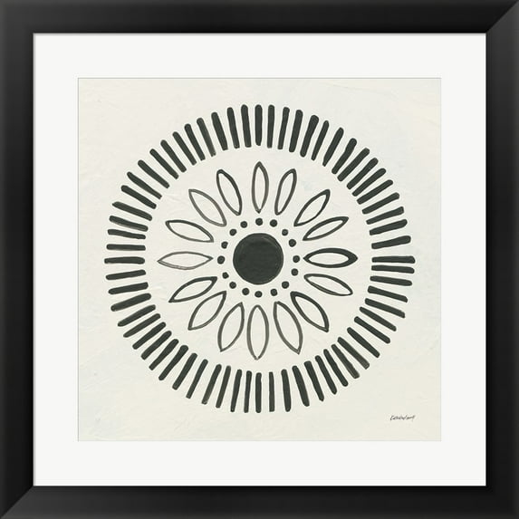 Great Art Now Kami VII by Kathrine Lovell Framed Wall Art 20"W x 20"H