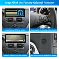 thumbnail image 6 of Road Top Mercedes Benz W204 Android 13 Touch Screen Car Stereo, 10.25", 6 of 11