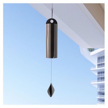 Deep Resonance Wind Chimes for Patio and Garden Decor