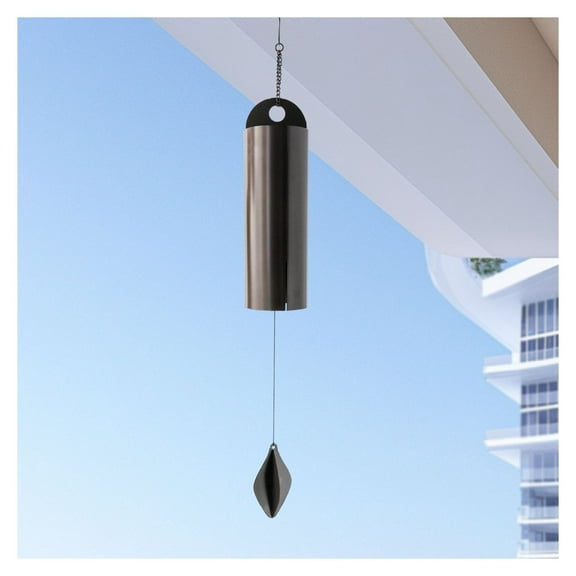 Deep Resonance Wind Chimes for Patio and Garden Decor