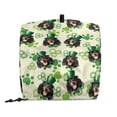 thumbnail image 3 of FOR U DESIGNS Dachshund Shamrock Stand Mixer Cover Dustproof Kitchen Aid Covers for Stand Mixer or Coffee Maker St. Patrick's Day Accessories for Kitchen Aid Accessories and Attachments - L, 3 of 8