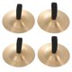 thumbnail image 3 of Portable Toy Cymbals for Kids, Perfect for Musical Exploration and Enjoyment, 3 of 5