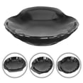 thumbnail image 6 of Qumonin Black Soap Dish for Bathroom Kitchen, Easy-Clean Tray, 6 of 6