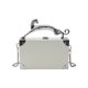 thumbnail image 1 of Bolso de Noche Yuyangstore Bandolera para Niñas Blanco, 1 of 8