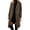 Army Green(Trending), variant on Wool Coats for Women Fall Winter Dress Peacoat Long Trench Coat Double Breasted Blazer Jackets Overcoat ,M,Coffee